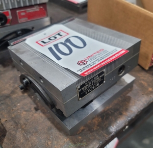 PUBLIC ONLINE AUCTION HAAS CNC MACHINE SHOP