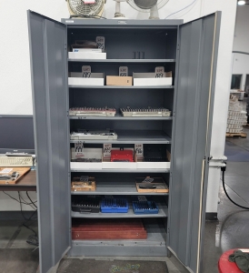 PUBLIC ONLINE AUCTION HAAS CNC MACHINE SHOP