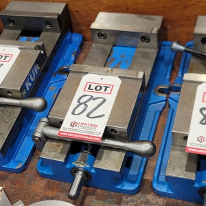 PUBLIC ONLINE AUCTION HAAS CNC MACHINE SHOP