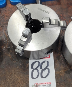 PUBLIC ONLINE AUCTION HAAS CNC MACHINE SHOP