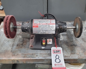 PUBLIC ONLINE AUCTION HAAS CNC MACHINE SHOP