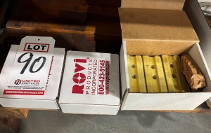 PUBLIC ONLINE AUCTION HAAS CNC MACHINE SHOP