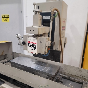 PUBLIC ONLINE AUCTION HAAS CNC MACHINE SHOP