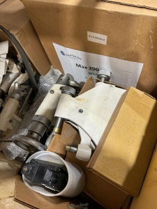 PUBLIC ONLINE AUCTION HAAS CNC MACHINE SHOP