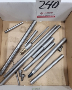 PUBLIC ONLINE AUCTION HAAS CNC MACHINE SHOP