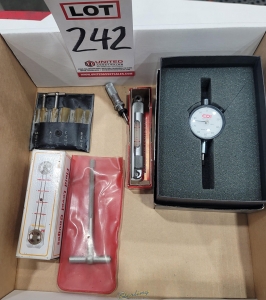 PUBLIC ONLINE AUCTION HAAS CNC MACHINE SHOP