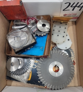 PUBLIC ONLINE AUCTION HAAS CNC MACHINE SHOP