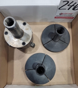 PUBLIC ONLINE AUCTION HAAS CNC MACHINE SHOP