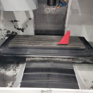 PUBLIC ONLINE AUCTION HAAS CNC MACHINE SHOP