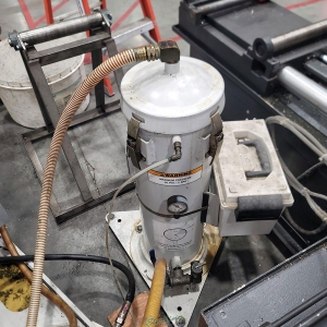 PUBLIC ONLINE AUCTION HAAS CNC MACHINE SHOP