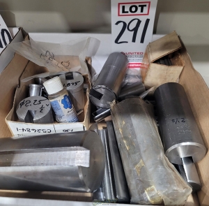 PUBLIC ONLINE AUCTION HAAS CNC MACHINE SHOP