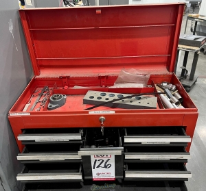 PUBLIC ONLINE AUCTION HAAS CNC MACHINE SHOP