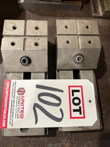 PUBLIC ONLINE AUCTION HAAS CNC MACHINE SHOP