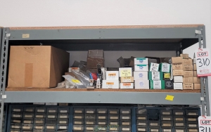 PUBLIC ONLINE AUCTION HAAS CNC MACHINE SHOP