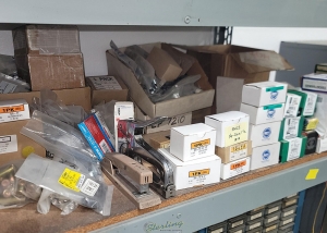 PUBLIC ONLINE AUCTION HAAS CNC MACHINE SHOP