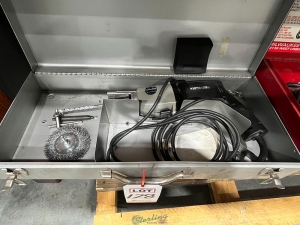 PUBLIC ONLINE AUCTION HAAS CNC MACHINE SHOP