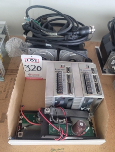 PUBLIC ONLINE AUCTION HAAS CNC MACHINE SHOP