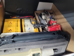 PUBLIC ONLINE AUCTION HAAS CNC MACHINE SHOP