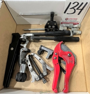 PUBLIC ONLINE AUCTION HAAS CNC MACHINE SHOP