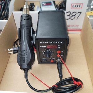 PUBLIC ONLINE AUCTION HAAS CNC MACHINE SHOP