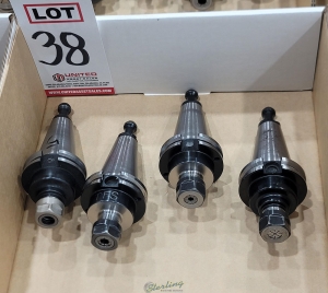 PUBLIC ONLINE AUCTION HAAS CNC MACHINE SHOP