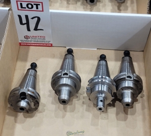 PUBLIC ONLINE AUCTION HAAS CNC MACHINE SHOP