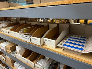 PUBLIC ONLINE AUCTION HAAS CNC MACHINE SHOP