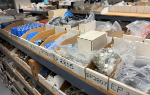 PUBLIC ONLINE AUCTION HAAS CNC MACHINE SHOP