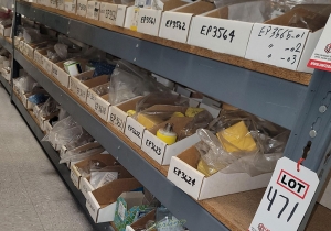 PUBLIC ONLINE AUCTION HAAS CNC MACHINE SHOP