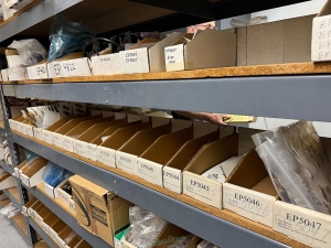 PUBLIC ONLINE AUCTION HAAS CNC MACHINE SHOP