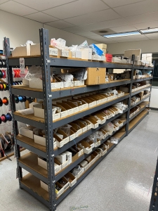 PUBLIC ONLINE AUCTION HAAS CNC MACHINE SHOP