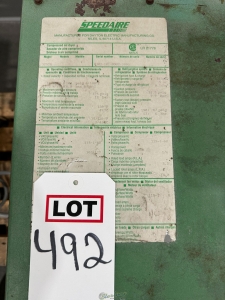 PUBLIC ONLINE AUCTION HAAS CNC MACHINE SHOP