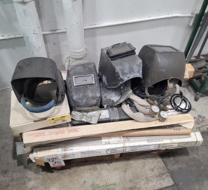 PUBLIC ONLINE AUCTION HAAS CNC MACHINE SHOP