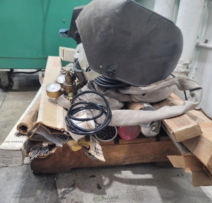 PUBLIC ONLINE AUCTION HAAS CNC MACHINE SHOP