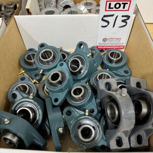 PUBLIC ONLINE AUCTION HAAS CNC MACHINE SHOP