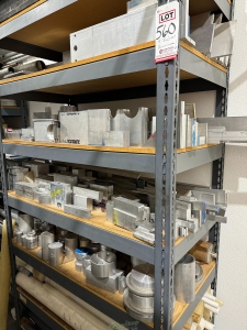 PUBLIC ONLINE AUCTION HAAS CNC MACHINE SHOP