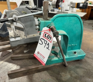 PUBLIC ONLINE AUCTION HAAS CNC MACHINE SHOP