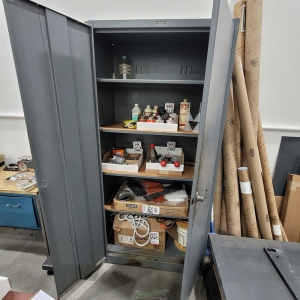 PUBLIC ONLINE AUCTION HAAS CNC MACHINE SHOP