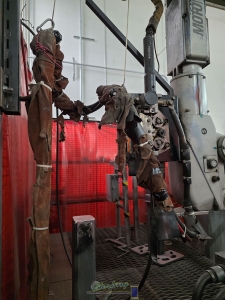 DSA Signage – Complete Sign Fabrication Shop Manufacturing Equipment Auction