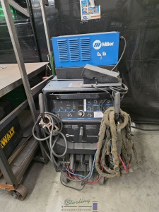 DSA Signage – Complete Sign Fabrication Shop Manufacturing Equipment Auction