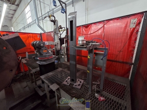 DSA Signage – Complete Sign Fabrication Shop Manufacturing Equipment Auction