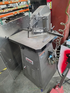 DSA Signage – Complete Sign Fabrication Shop Manufacturing Equipment Auction