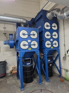 DSA Signage – Complete Sign Fabrication Shop Manufacturing Equipment Auction