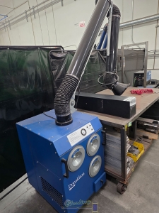 DSA Signage – Complete Sign Fabrication Shop Manufacturing Equipment Auction