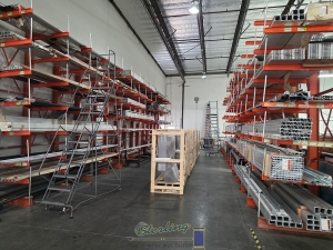 DSA Signage – Complete Sign Fabrication Shop Manufacturing Equipment Auction