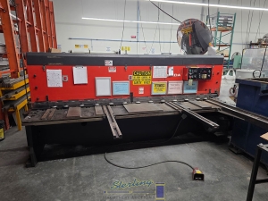 DSA Signage – Complete Sign Fabrication Shop Manufacturing Equipment Auction