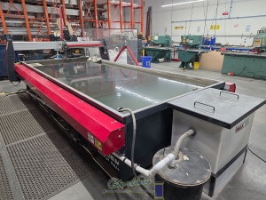 DSA Signage – Complete Sign Fabrication Shop Manufacturing Equipment Auction