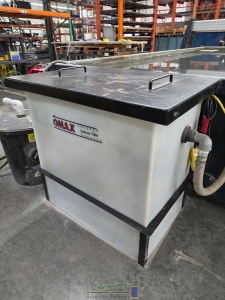 DSA Signage – Complete Sign Fabrication Shop Manufacturing Equipment Auction