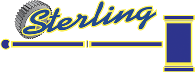 Auction | Sterling | Logo | Sterling Logo