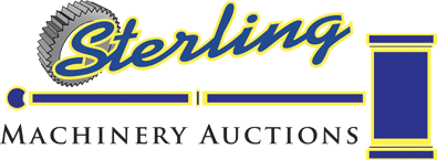 Auction | Sterling | Logo | Sterling Logo